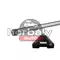 Thule ProfessionalBar 135 cm tetőcsomagtartó normáltetős Ford típusokra (THU_710500_KIT5087_391000)