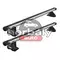 Thule SlideBar 144 cm tetőcsomagtartó normáltetős Mitsubishi típusokra (THU_710500_KIT5217_892000)