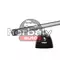 Thule ProfessionalBar 135 cm tetőcsomagtartó fix rögzítési ponttal rendelkező Citroen, Peugeot... típusokra (THU_751000_KIT3072_391000)