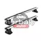 Thule Wingbar EVO alumínium tetőcsomagtartó normáltetős autókhoz (THU_754002_KIT1732_711300)
