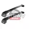 Thule Wingbar Edge (84,4 cm) tetőcsomagtartó integrált tetősines autókhoz, fekete (Kia típusokra (THU_959220_KIT4051)