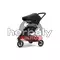 Thule Spring Stroller 11300200 babakocsi, fekete