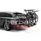 Thule VeloSpace XT 938 2-es kerékpártartó vonóhorogra, fekete