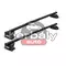Thule SquareBar 127 cm tetőcsomagtartó integrált tetősines BMW típusokra (THU_710600_KIT6007_712300)