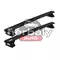 Thule Wingbar EVO 108 cm tetőcsomagtartó integrált tetősines autókhoz, fekete (Mini típusokra (THU_710600_KIT6039_711120)