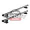 Thule ProfessionalBar 120 cm tetőcsomagtartó integrált tetősines Skoda típusokra (THU_710600_KIT6096_390000)