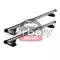 Thule ProfessionalBar 135 cm tetőcsomagtartó integrált tetősines BMW típusokra (THU_710600_KIT6007_391000)