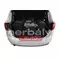 Kjust utazótáska szett Bmw 2 Active Tourer 2014+, 4 darab táskával (7007026)