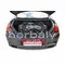 Kjust utazótáska szett Bmw 6 Gran Coupe 2012+, 4 darab táskával (7007038)