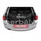 Kjust utazótáska szett Bmw 5 Touring 2010-2017, 5 darab táskával (7007035)