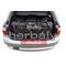 Kjust utazótáska szett Bmw 5 Touring 2003-2010, 5 darab táskával (7007045)