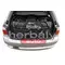 Kjust utazótáska szett Bmw 5 Touring 2003-2010, 5 darab táskával (7007045)