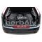 Kjust utazótáska szett Ford Focus Hatchback 2004-2011, 4 darab táskával (7015016)