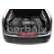 Kjust utazótáska szett Ford Focus Hatchback 2004-2011, 4 darab táskával (7015016)