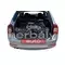 Kjust utazótáska szett Skoda Octavia Kombi 2004-2013, 5 darab táskával (7037022)