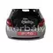 Kjust utazótáska szett Peugeot 208 Hatchback 2012-2015, 3 darab táskával (7032004)
