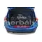 Kjust utazótáska szett Ford Focus Hatchback 2018+, 4 darab táskával (7015043)