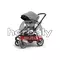 Thule Sleek 11000023 babakocsi, Fekete/szürke