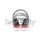Xblitz Pure Beast bluetooth fejhallgató