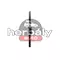 Thule Lockable Strap 841000,Fekete