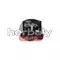 Thule SquareBar Adapter 889704,Fekete