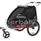 Thule Coaster XT 2 10101810 Multifunkciós gyermekszállító, szürke