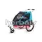 Thule Coaster XT 2 10101806 Multifunkciós gyermekszállító Kék