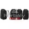 Thule GoPack 800701 4db-os utazótáska szett, fekete