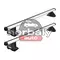 Thule ProfessionalBar 135 cm tetőcsomagtartó normáltetős Mitsubishi típusokra (THU_710500_KIT5217_391000)