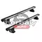 Thule SlideBar 144 cm tetőcsomagtartó fixpontos Volkswagen típusokra (THU_710700_KIT7030_892000) 