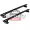 Thule Wingbar EVO 127 cm tetőcsomagtartó fixpontos autókhoz, fekete (Volkswagen típusokra (THU_710700_KIT7030_711320)