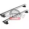 Thule Wingbar EVO 127 cm tetőcsomagtartó fixpontos Volkswagen típusokra (THU_710700_KIT7030_711300) 