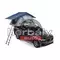 Thule Tepui Explorer Kukenam 3 901300 tetősátor, szürke
