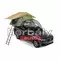 Thule Tepui Kukenam 3 901301 tetősátor, zöld