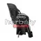 Thule RideAlong 2 Lite 100209 hátsó kerékpáros gyerekülés, fekete