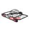 CRUZ Tailo (EUR) 940-541 többcélú platform vonóhorogra