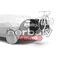 Thule Onto 2 909200 Thule EasyFold 3 kerékpártartóhoz, fekete