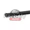 Thule SquareBar Evo 712100 acél tetőcsomagtartó rúd, fekete