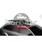 Thule SnowPack 732406 síléctartó 50 cm, fekete