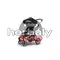 Thule Sleek 11000002 babakocsi Fekete