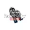 Thule RideAlong Mini 100103 első kerékpáros gyerekülés, sötétszürke