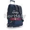 Thule Crossover Travel TCRU-115 gurulós bőrönd, kék