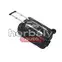 Thule Subterra TSR-336MIN 36L gurulós kézipoggyász, sötétkék