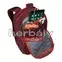 Thule Subterra TSLB-317EMB 30L hátizsák, bordó