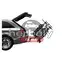 Thule VeloCompact 927 3-as kerékpártartó vonóhorogra