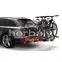 Thule EasyFold XT 934 3-as kerékpártartó vonóhorogra, ezüst