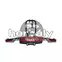 Thule EasyFold XT 933 2-es kerékpártartó vonóhorogra, ezüst Thule EasyFold XT 933 2-es kerékpártartó vonóhorogra, ezüst