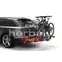 Thule EasyFold XT 933 2-es kerékpártartó vonóhorogra, ezüst