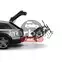 Thule EasyFold XT 933 2-es kerékpártartó vonóhorogra, ezüst