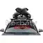 Thule Dynamic M 800 tetőbox, fekete